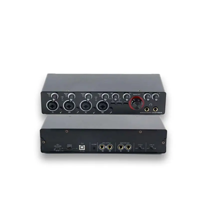 Multifunctional Dj Sound Card For Wholesales