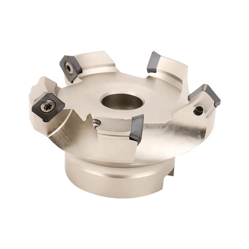 Фреза для торцевого фрезерного станка 45 градусов