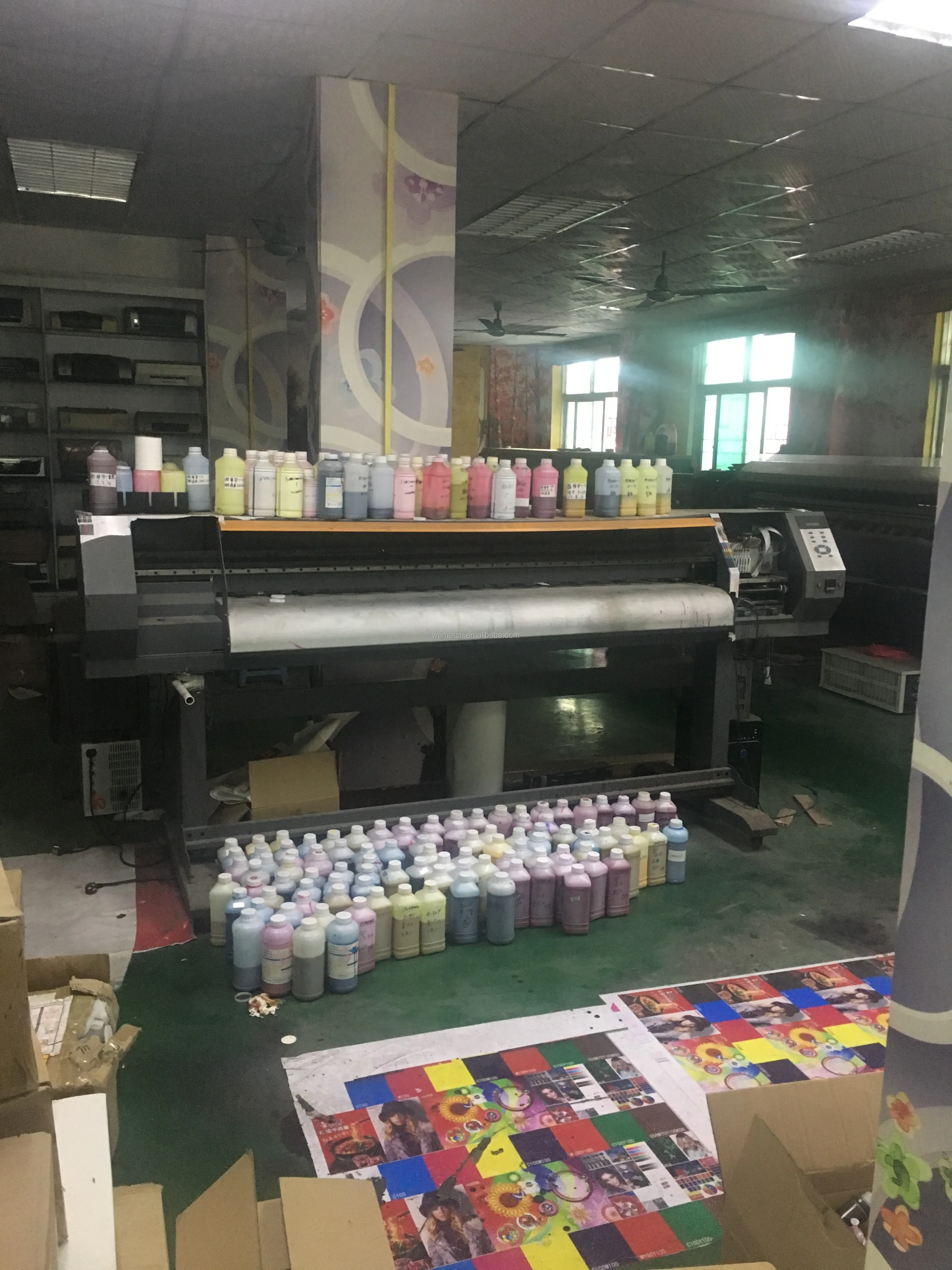 Promotion Price Flora Solvent Ink 5 Liter