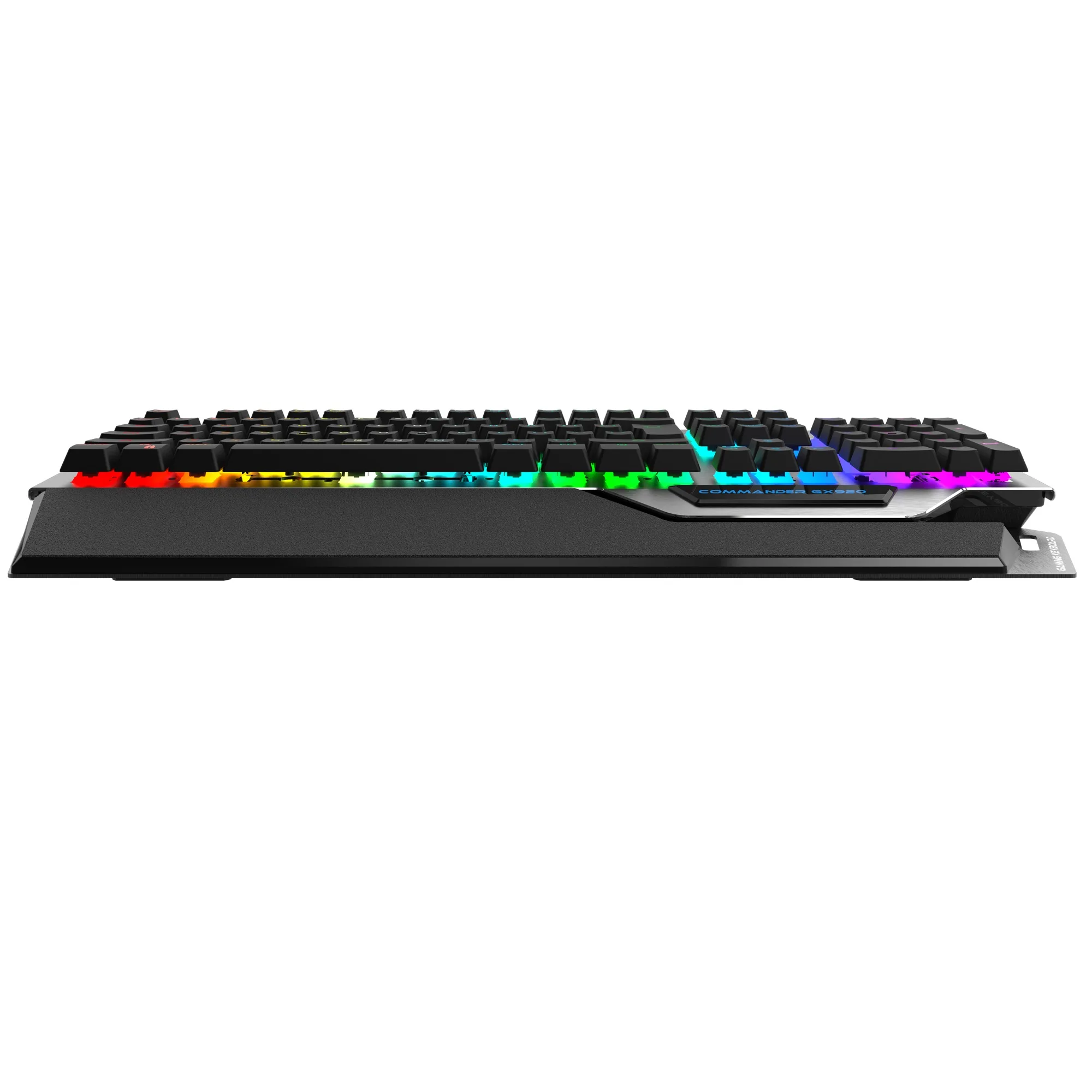  Профессиональная Механическая игровая клавиатура GX920 с RGB-подсветкой водонепроницаемая защитой от фиктивных нажатий двойной