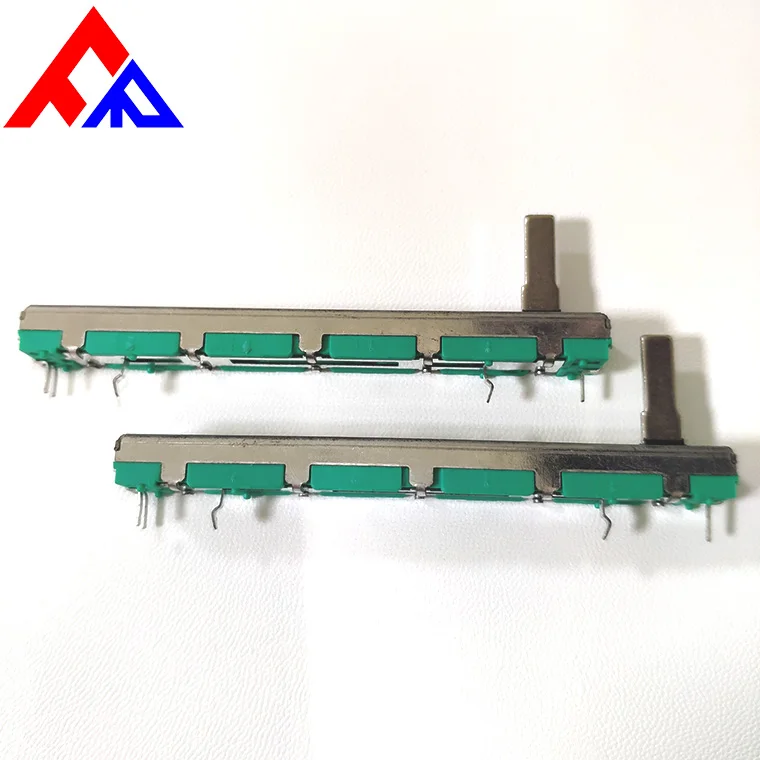 Professional manufacturer manufactures high-quality mixer volume adjustment linear sliding potentiometer 60mm