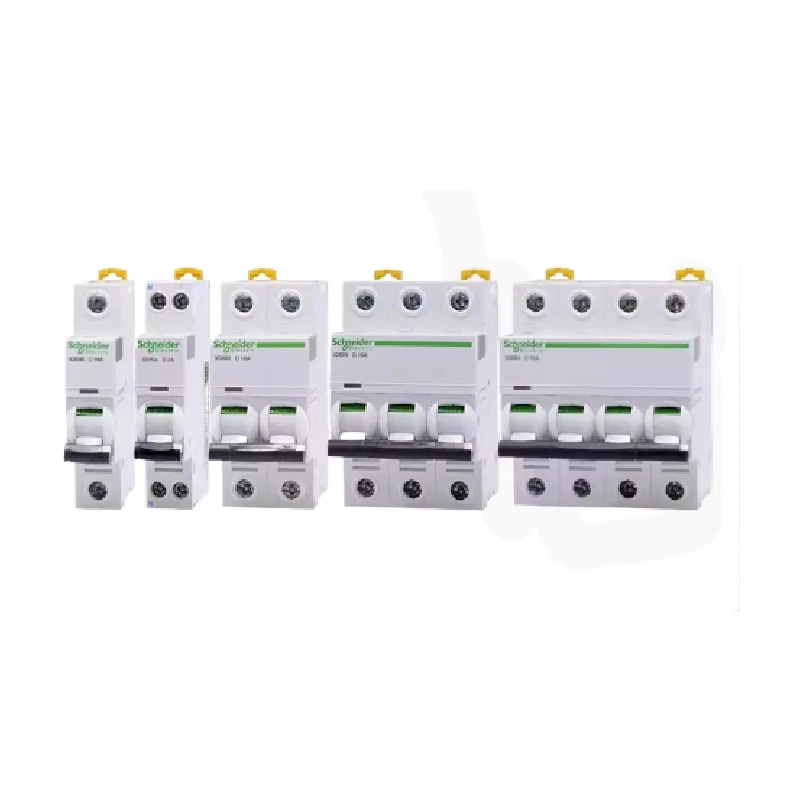 Schneider  Miniature circuit breaker air switch IC65N 4P C1A/2A/3A/4A/6A/8A/10A/13A/16A/20A/25A/32A/40A/50A/63A/80A