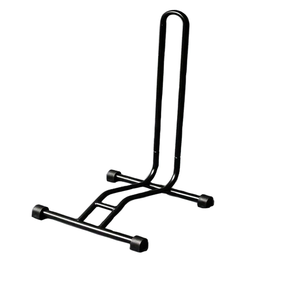 L Shape Steel Bike Parking Stand Floor Bicycle Display Rack From China HONGSEN