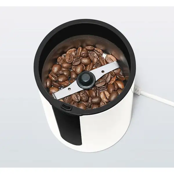 2022 New Mini coffee grinder, new model high quality stainless steel blade