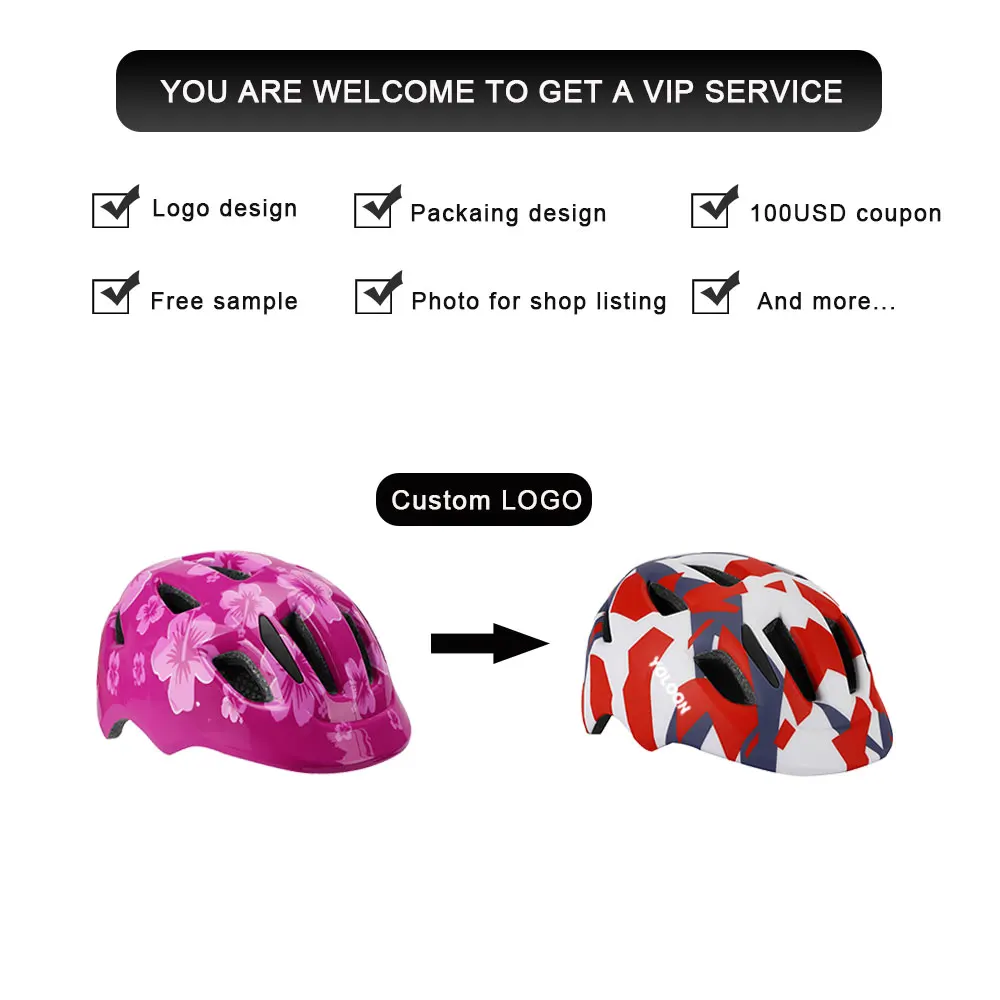 Custom design safety sport Electric Scooter bike Skateboard skates helmet protective gear for kids children adult