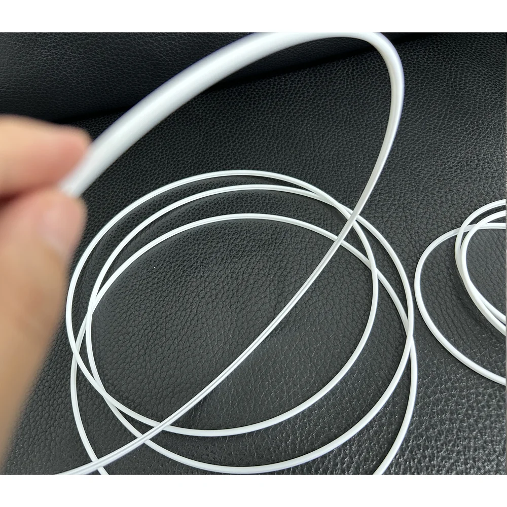 China Factory Industrial OEM PTFE Parts Manufacturer Envalope Gasket PTFE
