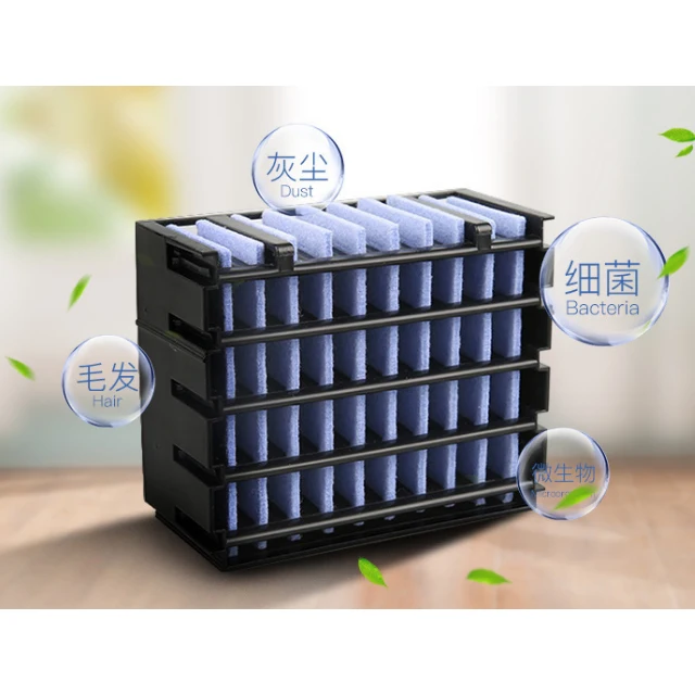 evaporative portable air cooler