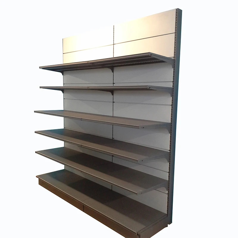 Metal Shelving Supermarket Shelf Factory Origin Display Rack Grocery Store Shelf With Great Price