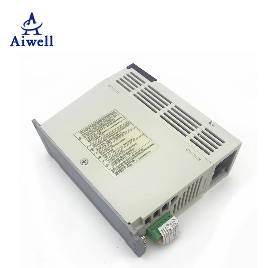 Mitsubishi Цифровой Сервопривод переменного тока Привод комплект 100W MR-J2S-10A1
