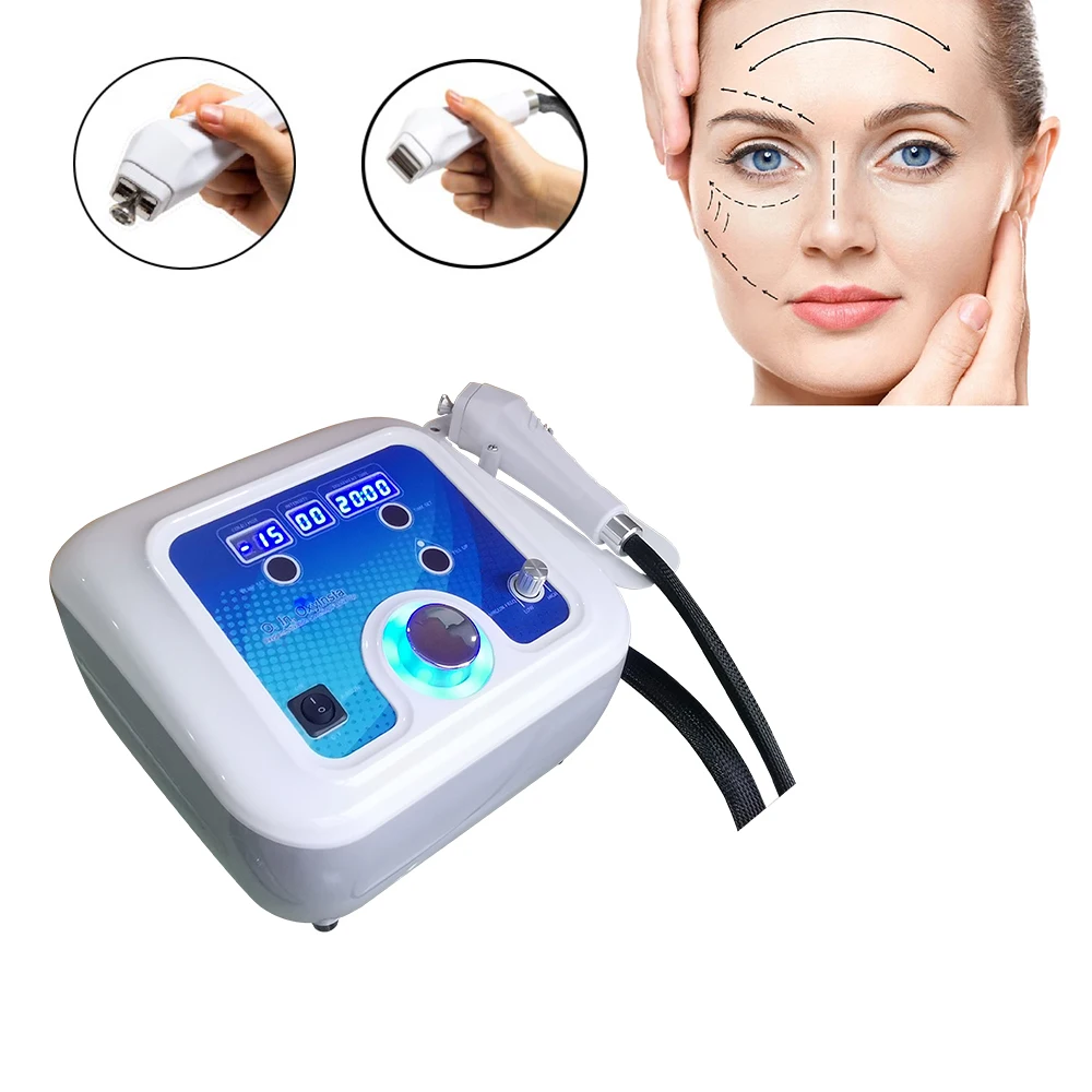 2024  fast shipping Non Invasive Cryo mesotherapy Air Boxing  oxygenated  hydration Mesotherapy Inject Meso For face lifting