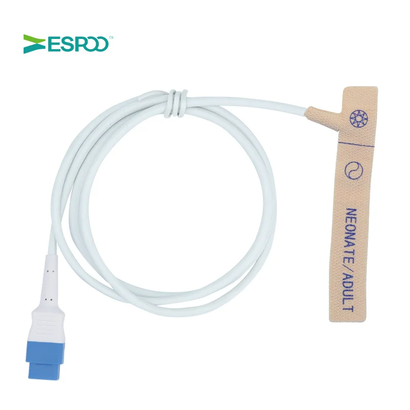 YIMI LIFE Disposable medical consumable probe for pulse oximeter sensor spo2 neonatal compatible GE Ohmeda