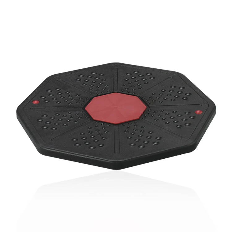 Plastic balance board octagon