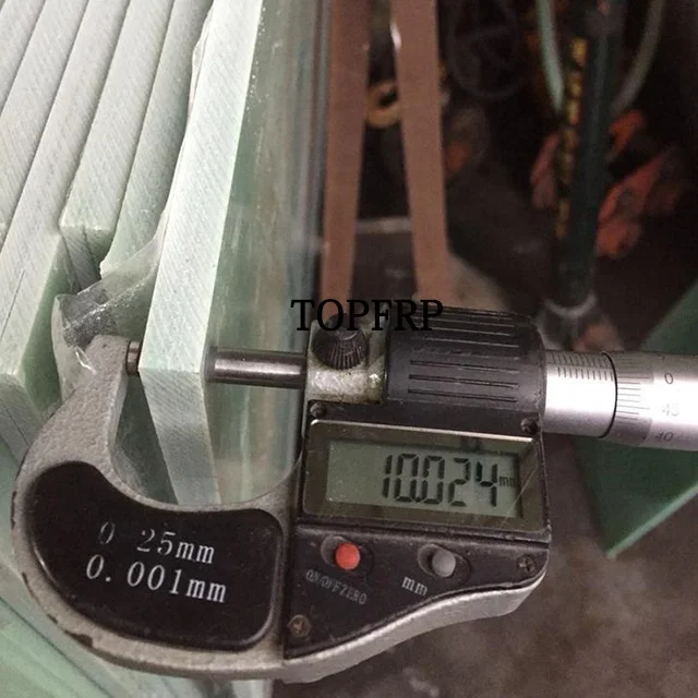  G10 Материал гаролит стекловолокно эпоксидный лист