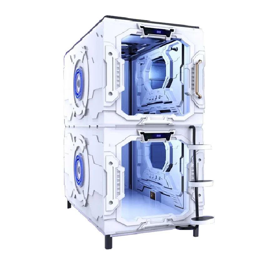 STARSDOVE Min Capsule Bed For Hotel for backpackers Sleeping Box