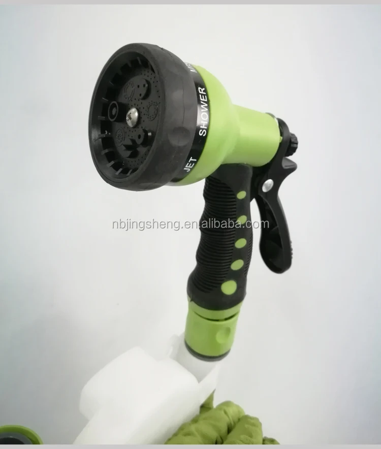 JS-928 2024 оптовая продажа набор мини-шланговых насадок высокого давления для переносного садового сада