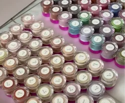 Wholesale acrylic powder Oem Professional bubble yum  Ema nail supplies Nail Art Nail Bulk Dip Acrylic Powder