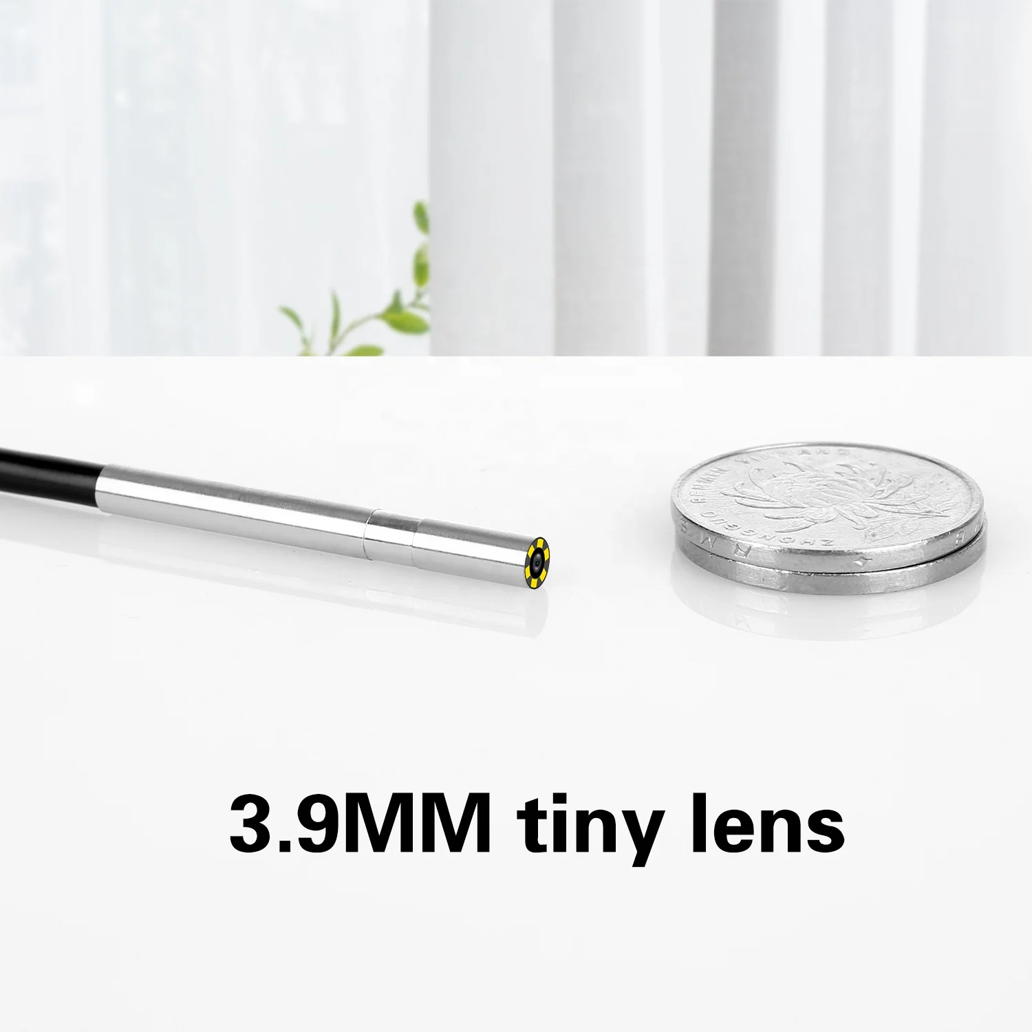 3 in 1 endoscope 3.9mm worlds smallest hd digital video camera