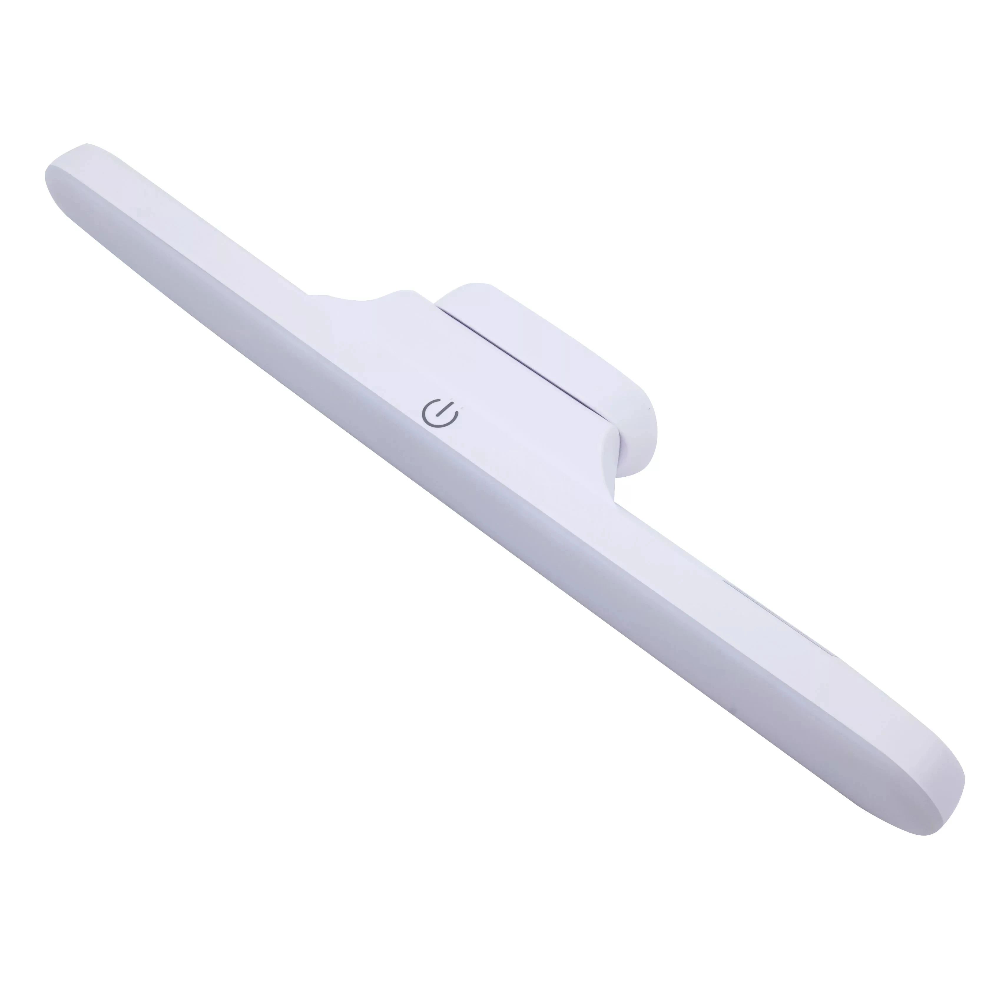 LED Cabinet Sensor Light Cordless Battery-Powered Cabinet Lighting Dimmable USB Rechargeable Kitchen Night Lights Magnetic Lamp