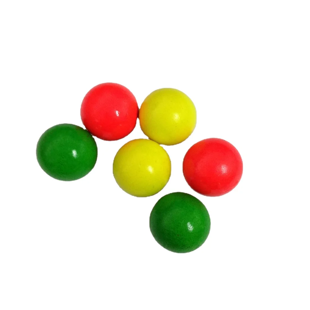 Petanque accessories high quality small wooden ball for boules accessories