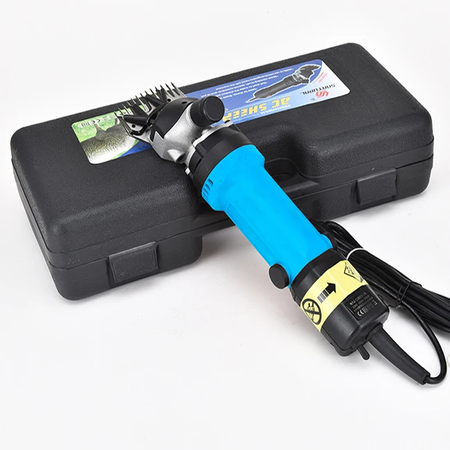 220V Flexible Shaft Electric Sheep Shearing Clipper Livestock Sheep Clipper Zhejiang Sheep Clipper Farms S1M-GM01-76 Unavailable