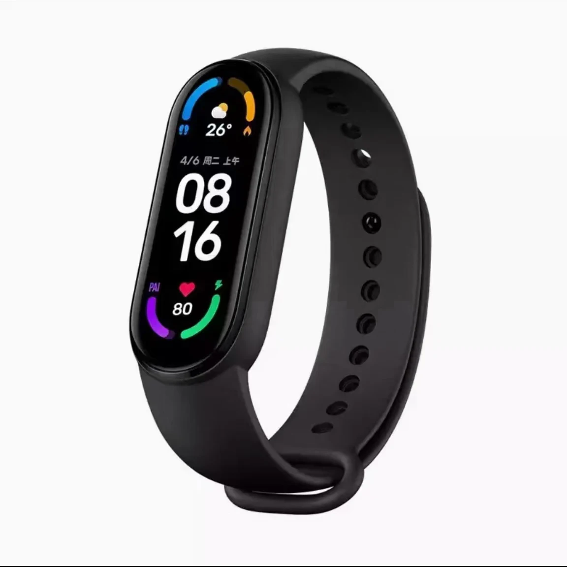 
Smart watch Band M6 M5 M4 Fitness Tracker Heart Rate Monitor Waterproof Sports Bracelet Activity Tracker M6 VS M5 M4 
