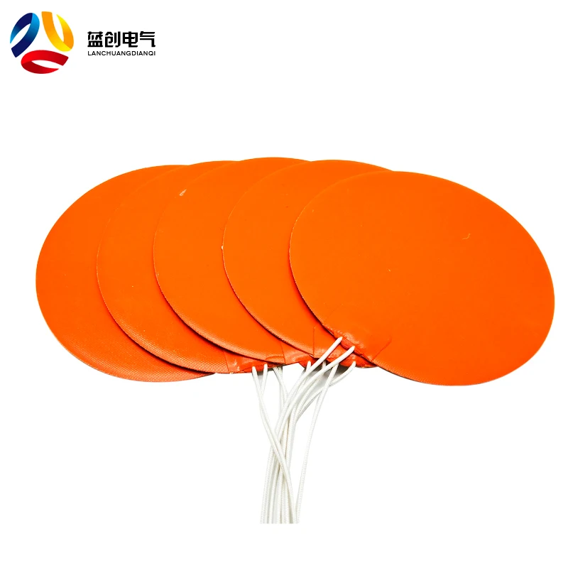 Lanchuang 120V Silicon Rubber Heater Heating Blanket
