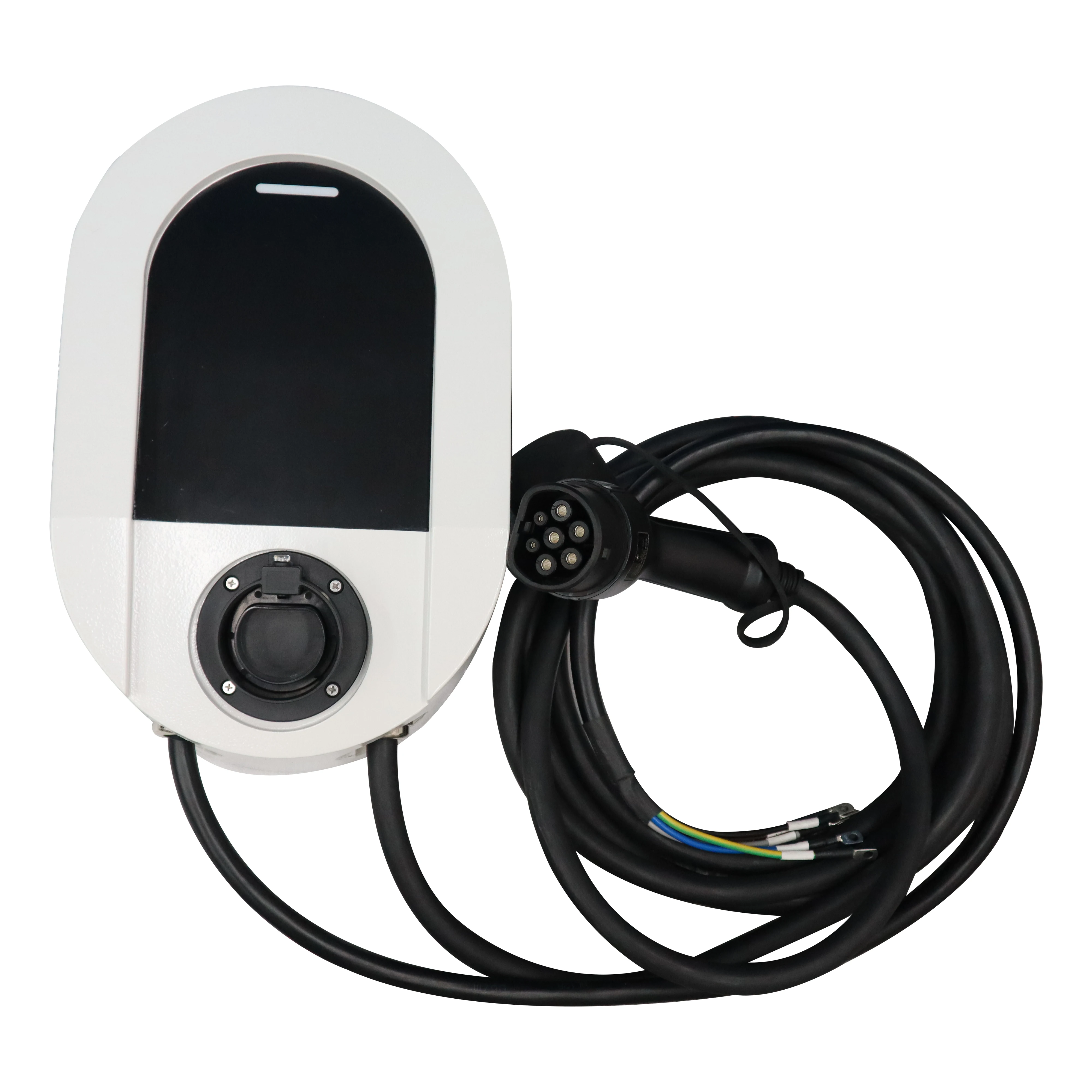 China factory wall box AC home charger for electric