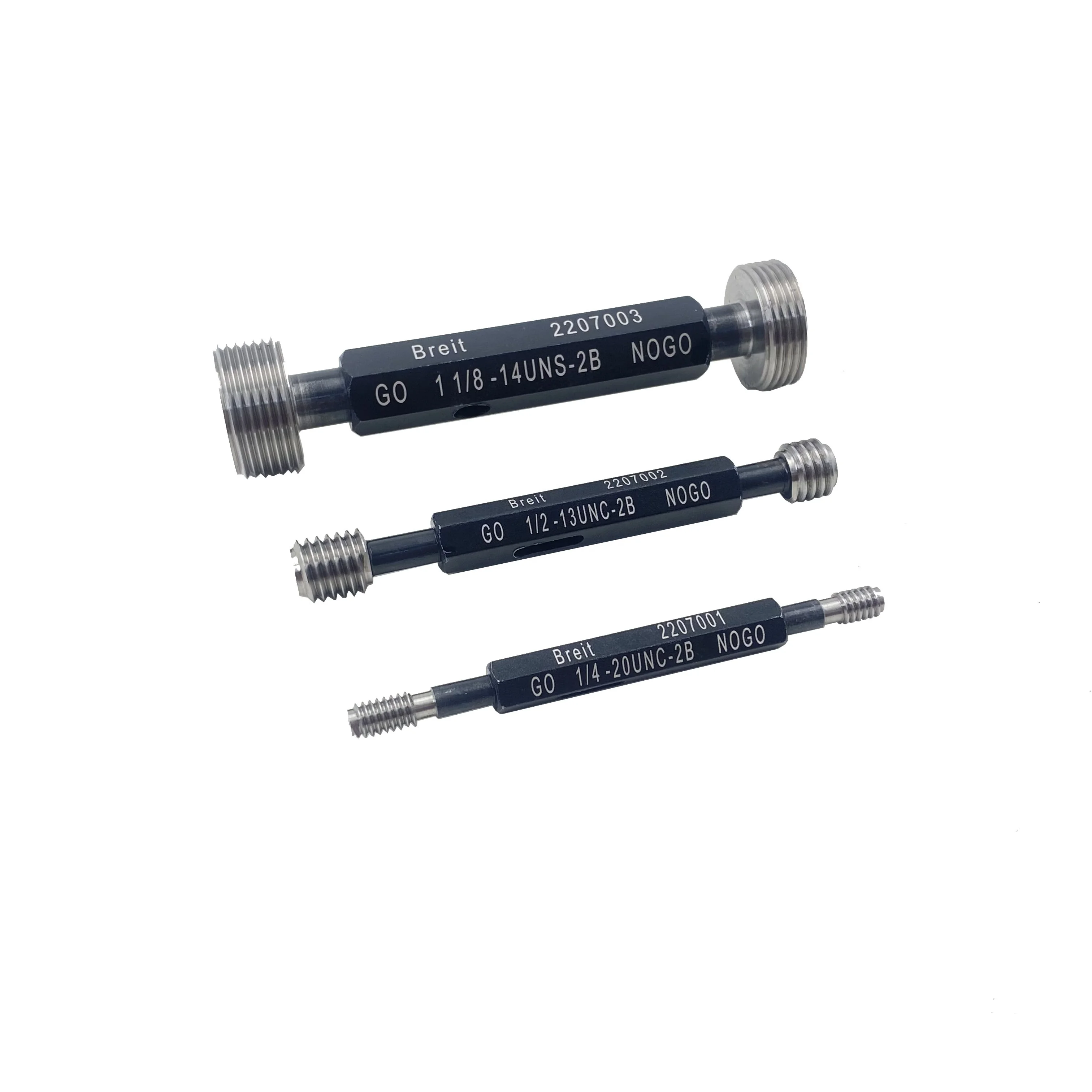 Factory price Customized High Precision UN Series Plug  Thread Gauges  For ANSI/ASME Reference B1