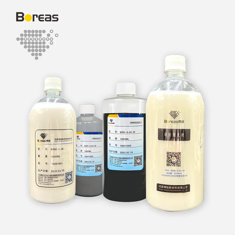 Monocrystalline Diamond Lapping Slurry for Grinding Glass Industrial Diamond Slurry