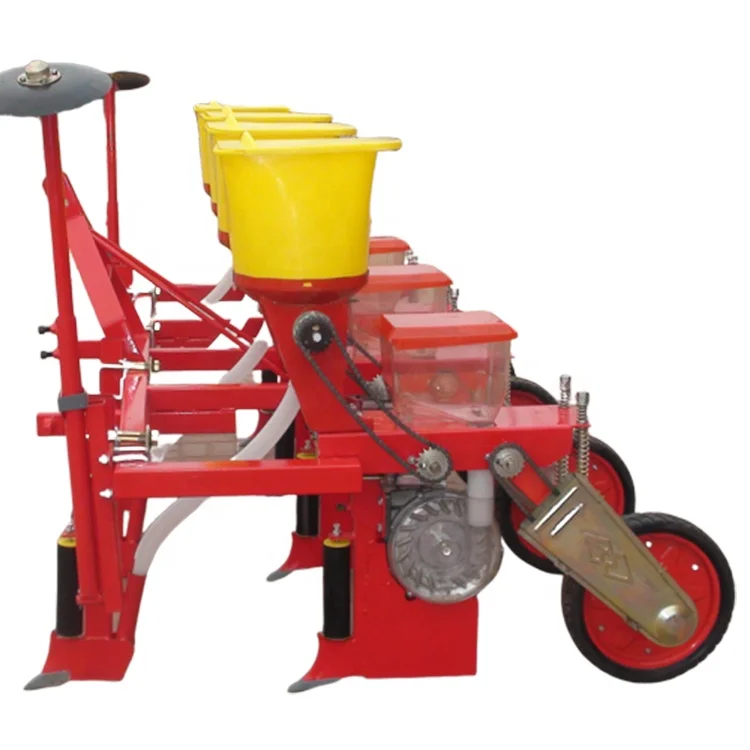 Specializing in the production of multi-row corn precision seeder fertilizer