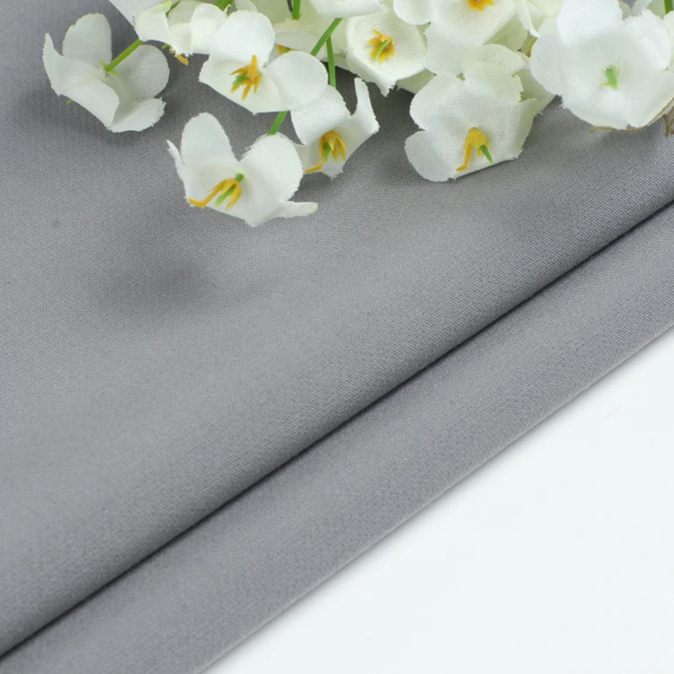 Лидер продаж! Хорошее качество 74% поли, 20% искусственный шелк, 6% спандекс 280gsm тр лайкра ткани для костюма