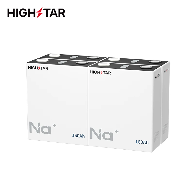 HIGHSTAR 160Ah 10ah 70ah 100ah Prismatic Cell Sodium-Ion Battery for EV and Energy Storage System (ESS) ups battery