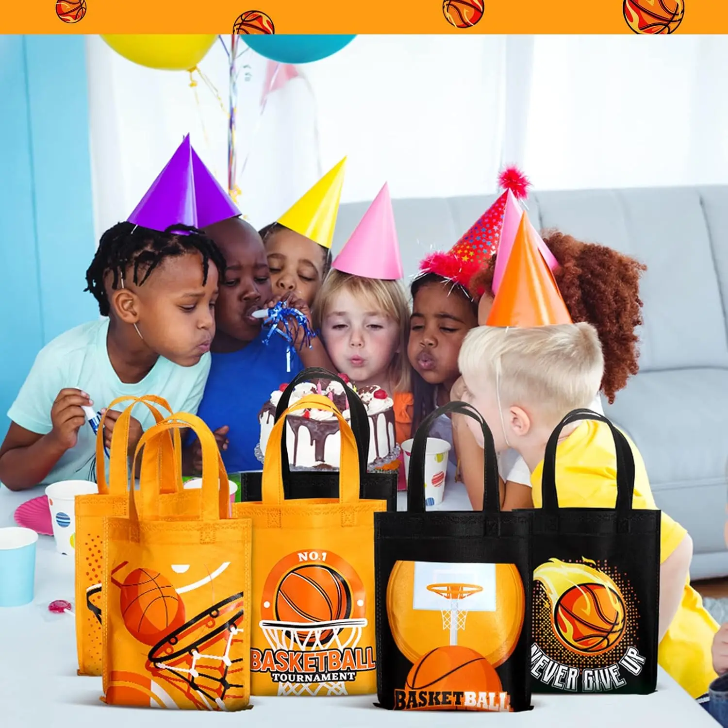 High Quality Reusable Supermarket Shopping Bag Non Woven T Shirt Bag