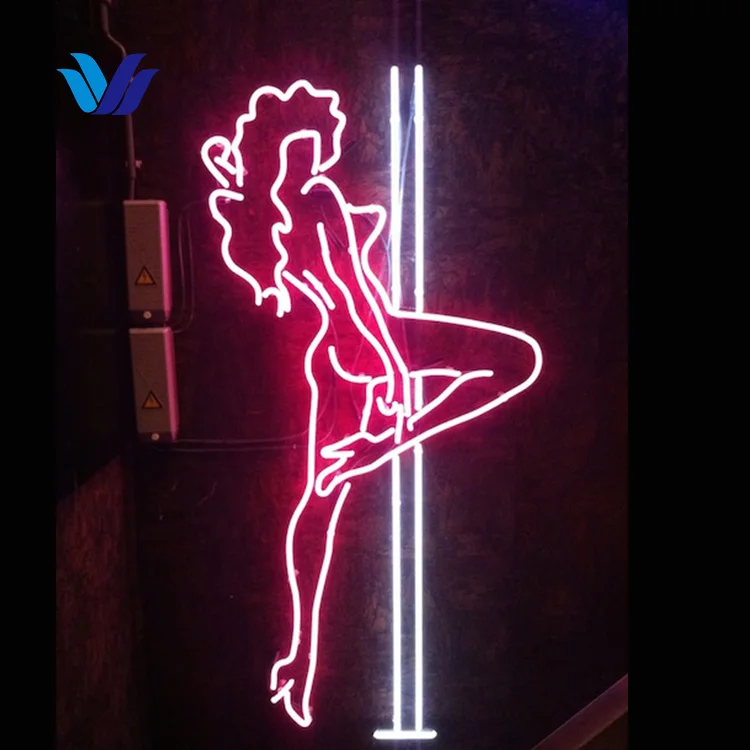 Хонгсен Custom Led неоновый светодиодный Дюралайт автомобилей свет для декора стен