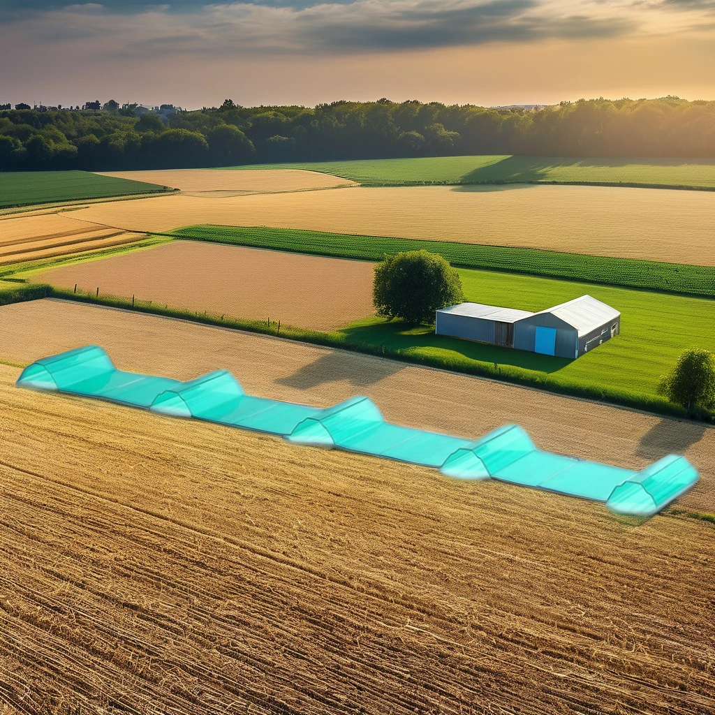 Policarbonato Transparente PC Plastic Clear Plastic Roofing Corrugated Polycarbonate Panels Price