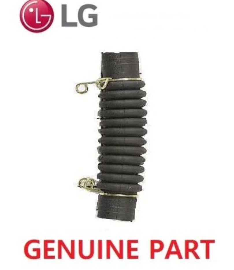 connect rubber tube for LG washing machine