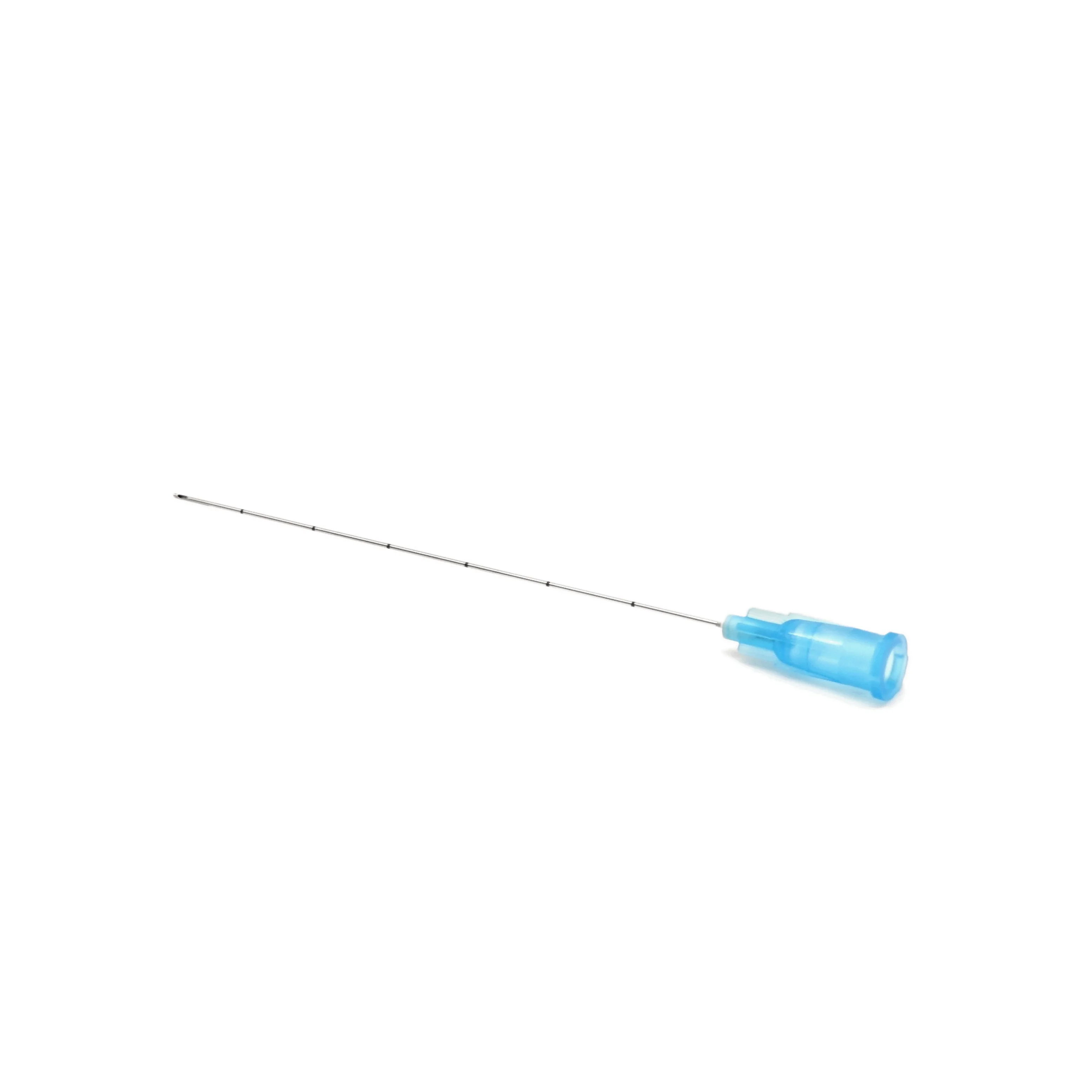 Best Mesotherapy Needles Disposable Hypodermic Filler Needle 21G/23G 50MM Metal Blunt Needle