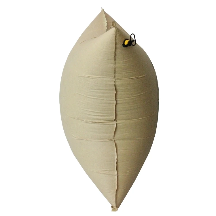 Inflatable Air Cushion Bag Air Dunnage Plastic Air Bags For Packaging