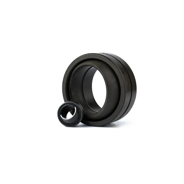 Без обслуживания без уплотнений Универсальный шарнирный игольчатый подшипник GE10ES