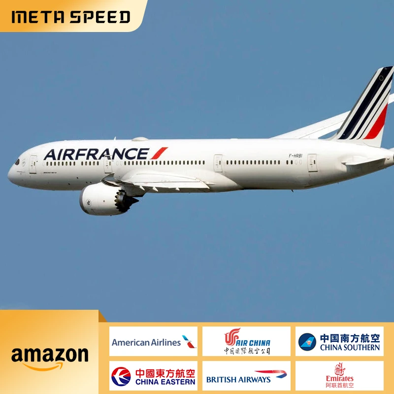 air freight courier service express shipping door to door from china to Germany Italy Spain