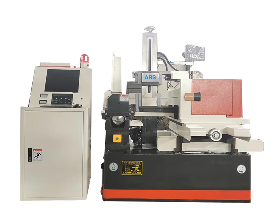 
 Станок для резки проволоки с ЧПУ DK7735 edm wirecut DK7732  