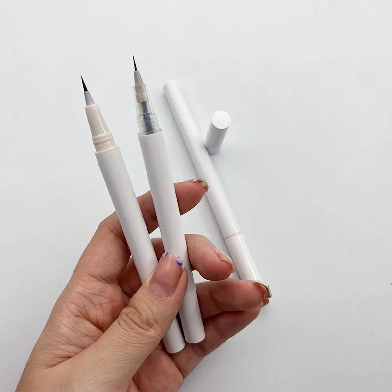 Best Selling very Fine Tip Liquid Eye Brow Pen Waterproof Makeup Private Label Custom Brow Eyebrow Pen