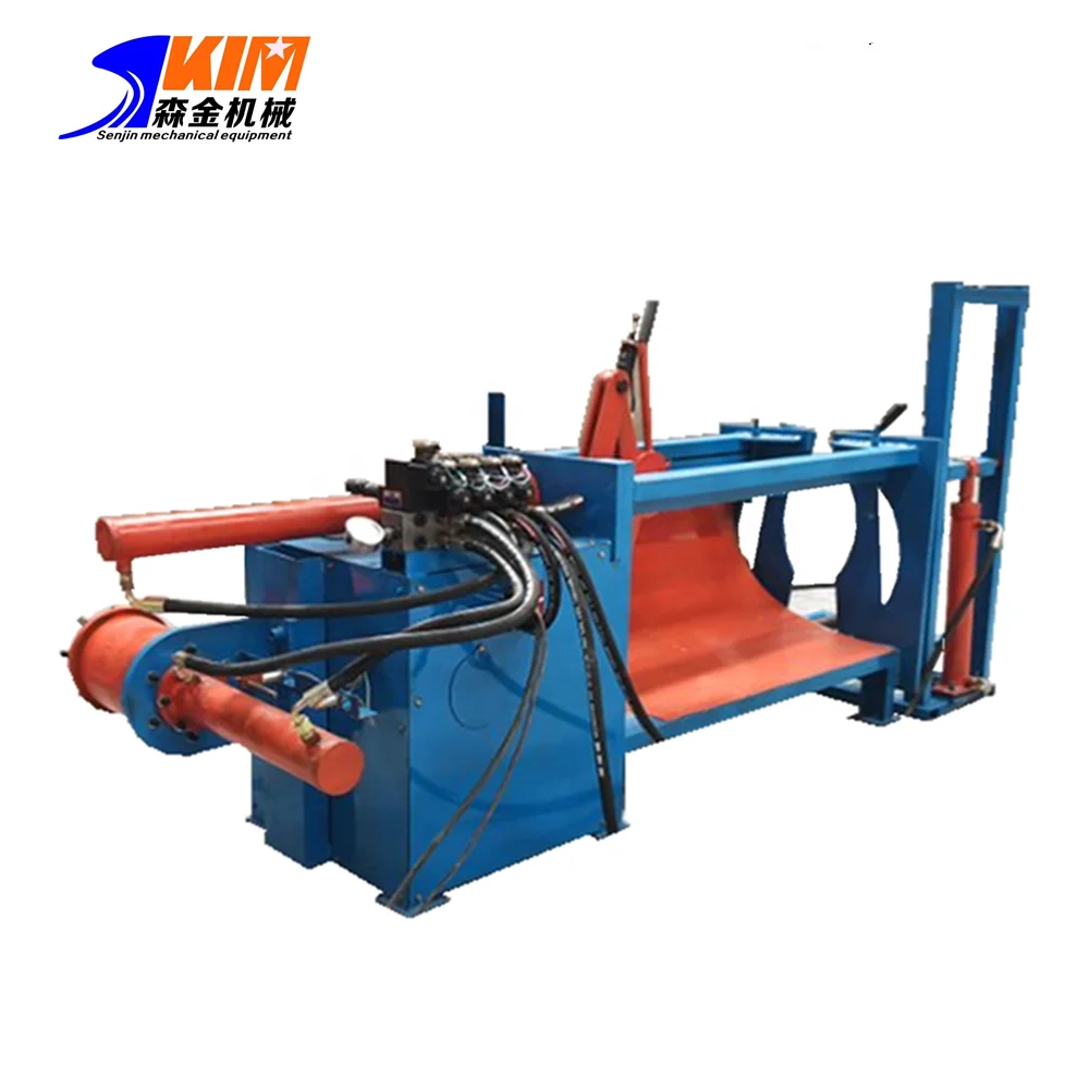 Motor Rotor Dismantling Recycling Machine/Motor Crusher Machine/Motor Stator Crusher