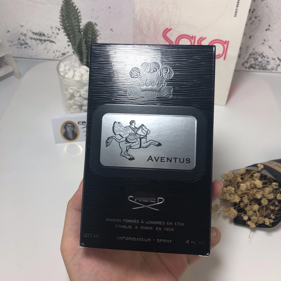  Парфюмерная вода Creed Aventus EDP мужские парфюмы парфюмерный спрей 120