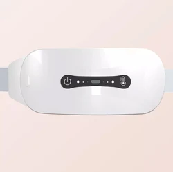 Menstrual cramp warming belt heating pad USB portable warmer rechargeable waist heater electric waist heating pad belt NoAging