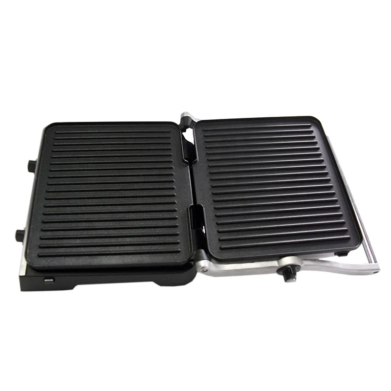Removable plates electric panini maker electric grill electric griddles panini sandwich maker indoor portable table panini maker