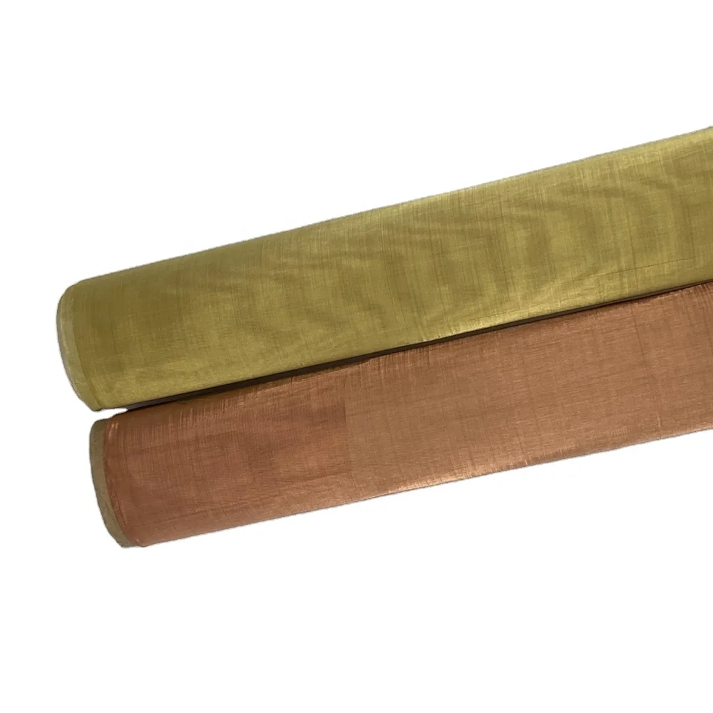 Продукт полотняного переплетения 100 сетка 100% чистая медная проволочная в