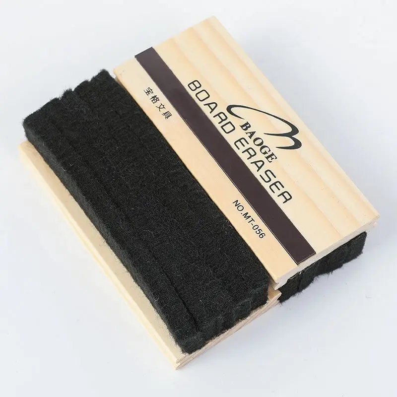 Blackboard Eraser Whiteboard Eraser with Magnetic Absorbable Whiteboard Chalk Eraser