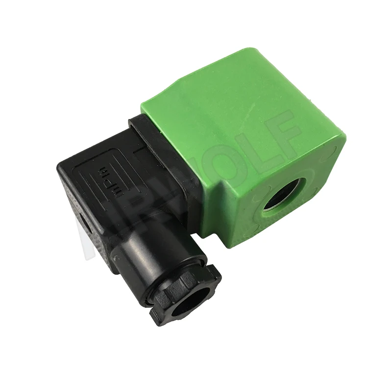 Solenoid Coil 24VDC 110VAC 220VAC Dust Collector Pulse Jet Valve Repair Kit Spare Parts