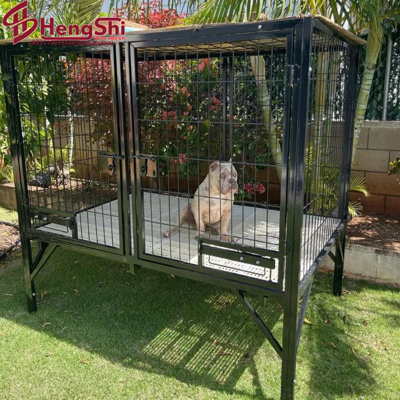 dog house outdoor large/large dog house/dog kennels cages